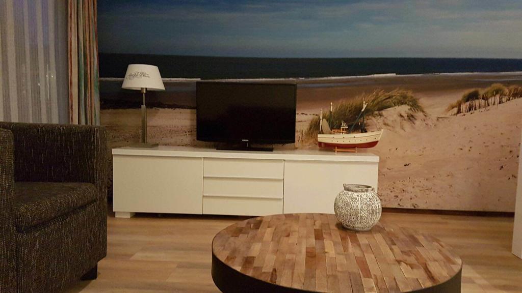 Apartamento 'T Behouden Huys Hollum  Exterior foto