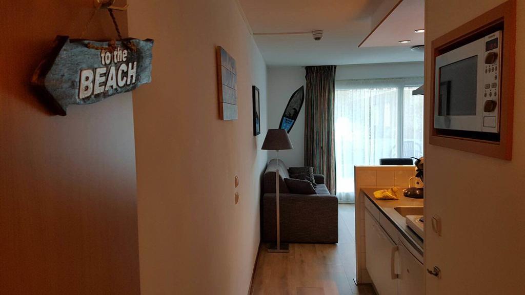 Apartamento 'T Behouden Huys Hollum  Exterior foto